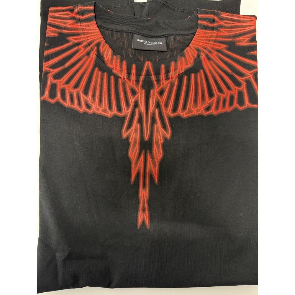 NWT $290 MARCELO BURLON County of Milan Kids 12Y Wings